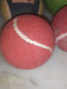 balls all are branded Maruti Cosco and nivia