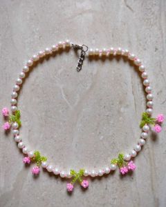 Cherry Necklace