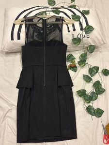 Elegant Black Dress