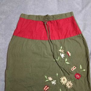 skirt