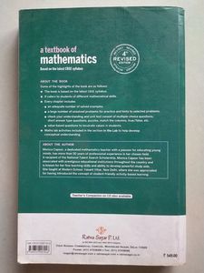 Monica Kapoor 9th Mathmatics
