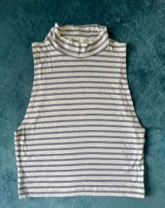 Forever 21 Striped Tank Top