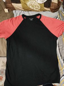 Regular Fit Sleeve T-Shirt