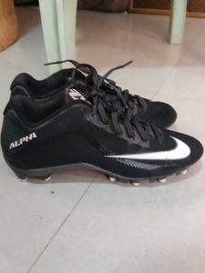 Nike Alpha Football Cleats