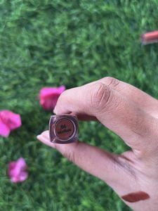 Insight Lipstick + LipGloss Set