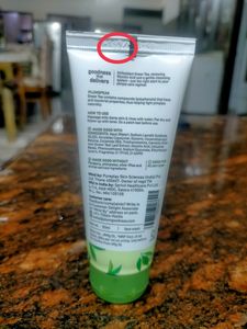 Plum Green Tea Pore Cleansing Face Wash 50 ml