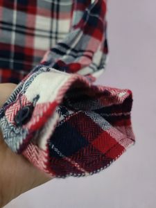 Crop Shirt Boxy (L)