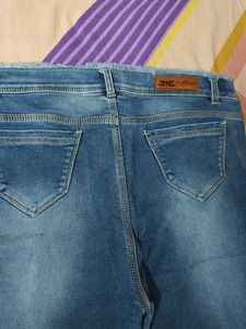 Straight Fit Jeans