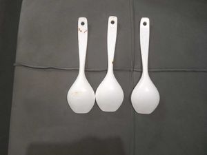 Serving Bowl Set With Ladels