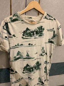 Lee Cooper Graphic Tee