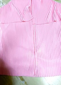 Pink Two-Piece Set