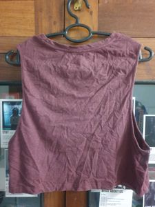 Marvel Thor Crop Top