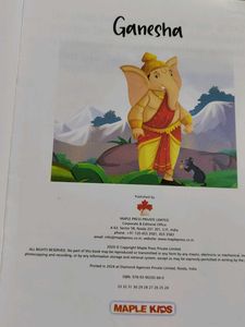 Ganesha by Maple Kids