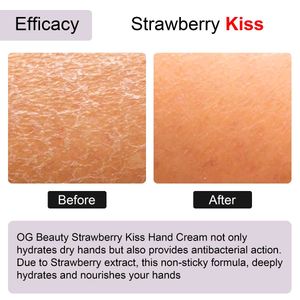 CG Beauty Strawberry Kiss Hand Cream