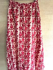 Floral Print kurti