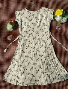 Victoria Floral Dress