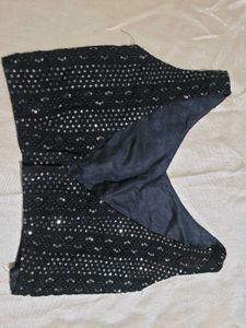 Sequin Embellished Blouse