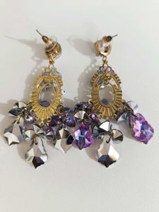 Dreamy Rapunzel Earrings