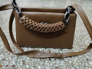All New Unused Sling Bag Not Available In Coins