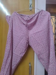 3piece Cotton Suit For Women Nd Girls