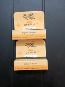 Chemist at Play Natural Lip Balm