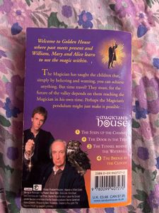 The Magician’s House