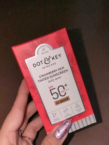 Dot &amp; Key Tinted Sunscreen
