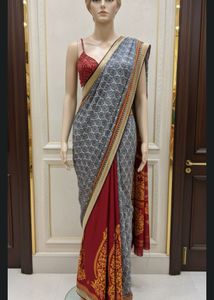 Saree Combo - 6 Sarees for ₹1000!