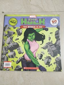 Hulk Book