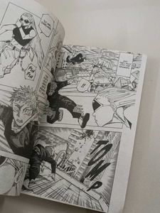 Jujutsu kaisen Volume 18 Manga Comics
