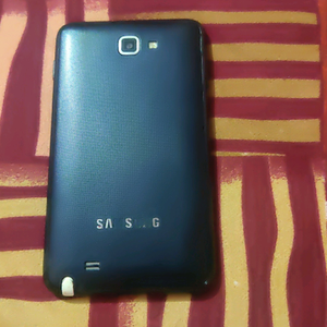 Samsung galaxy note  in working condition need to replace  battery