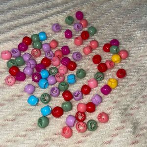 81 Colorful Hair Clips