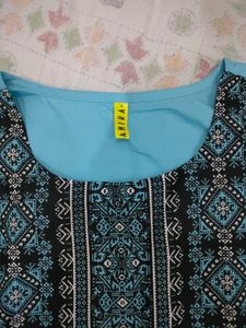 AHIKA kurti For Women.💙