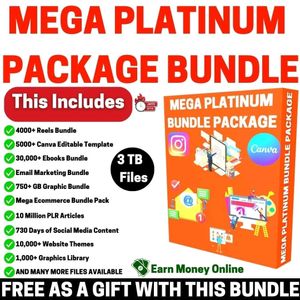 All In One Mega Bundle