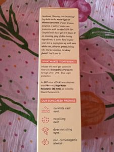 80g  Dot And Key Vitamin C sunscreen