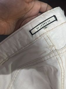 White Jeans for Women