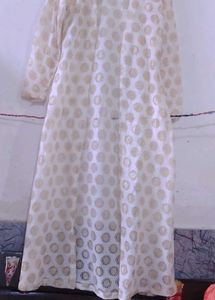 Elegant Printed Sarag/Kurta