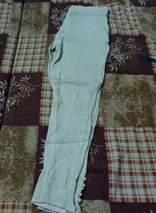 New Kurta With Stretchable Leggings