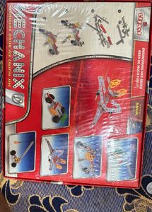 Mechanix Stem Toy - 7+