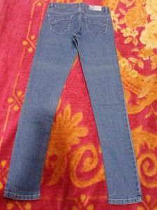 Blue Denim Jeans