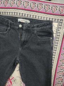 Charcoal Jeans