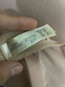 Secret Possession Imported Light Pink Bra