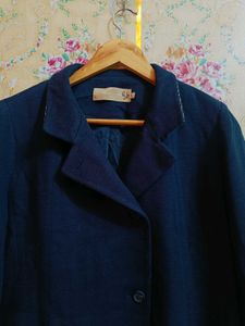 🇳🇿💫🎀Olivia Chic Navy Blazer