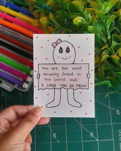 Cutee Cards Under 100