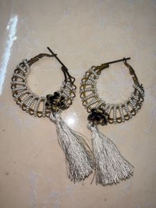Modern Day Earring