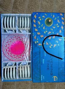 Evening Time 5 Pieces Set