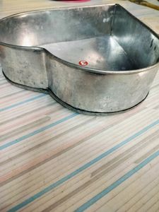 New Heart Shaped Baking Mould,