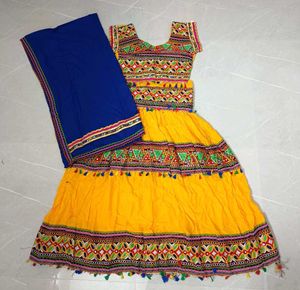 Navratri/Garba Ghagra Choli Set