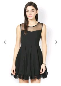 Frock And Flare Dress