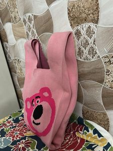 Lotso Tote Bag